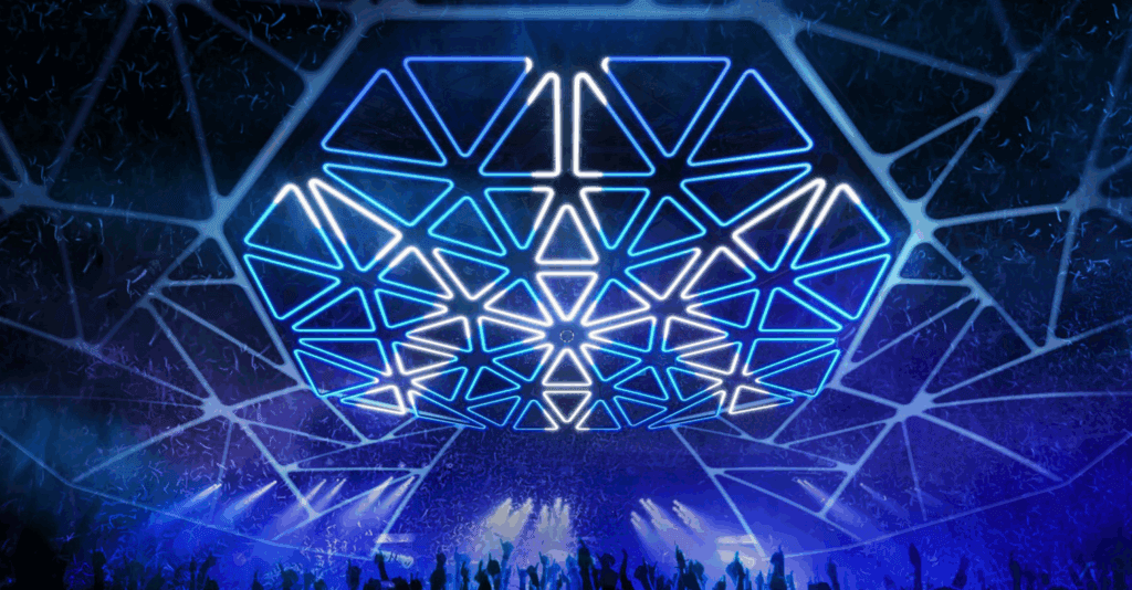 The Hakkasan Grid